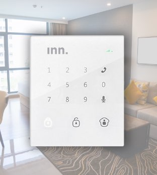 Sistema de alarma de seguridad Inn Alarm