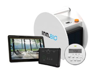 Bio seguridad con ozono: Inn Bio Z Smart