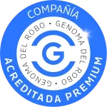 Genoma del robo