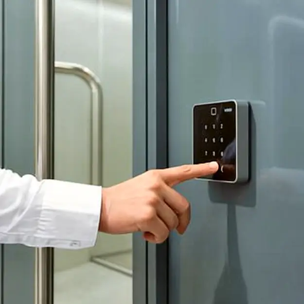 Servicio de control de accesos para empresas en Logroño