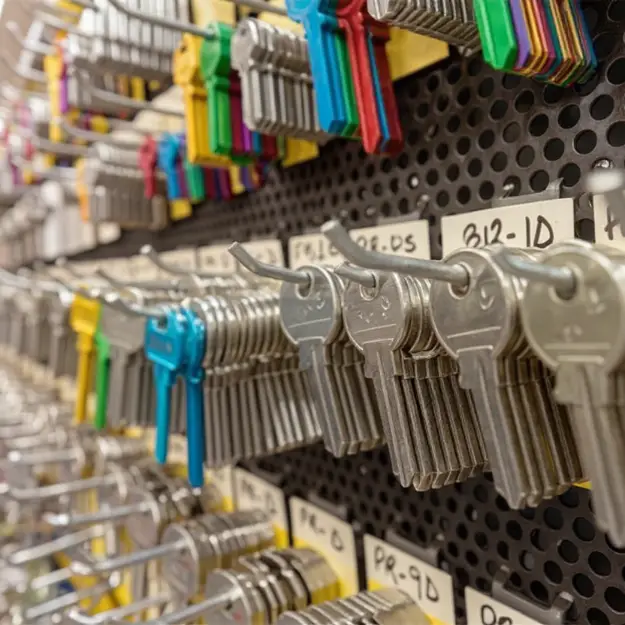 Duplicación de llaves en Logroño