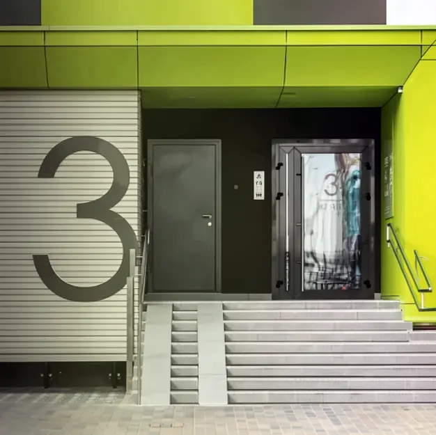 Servicio de puertas automáticas para comunidades de vecinos en Logroño